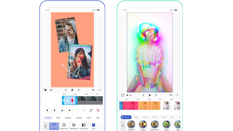 best video editing apps for android