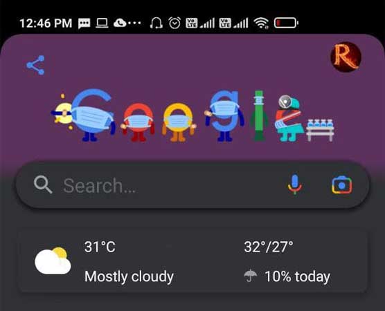 Google Apps Crashing