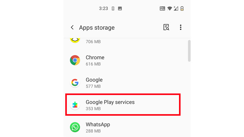 what is google play services