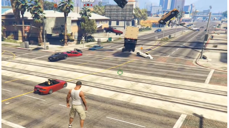 gta 5 cheats for pc