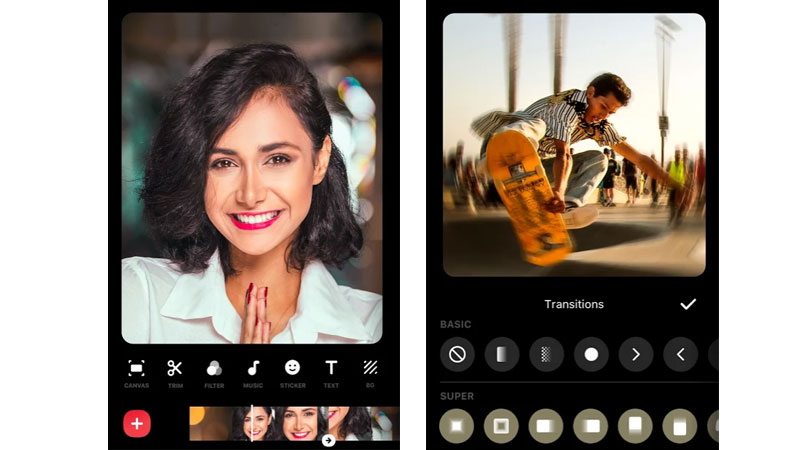 best video editing apps for android
