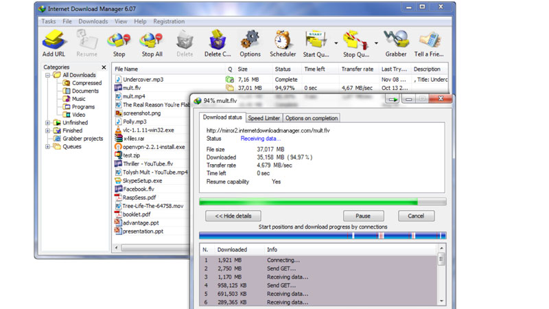 best download manger for windows 10