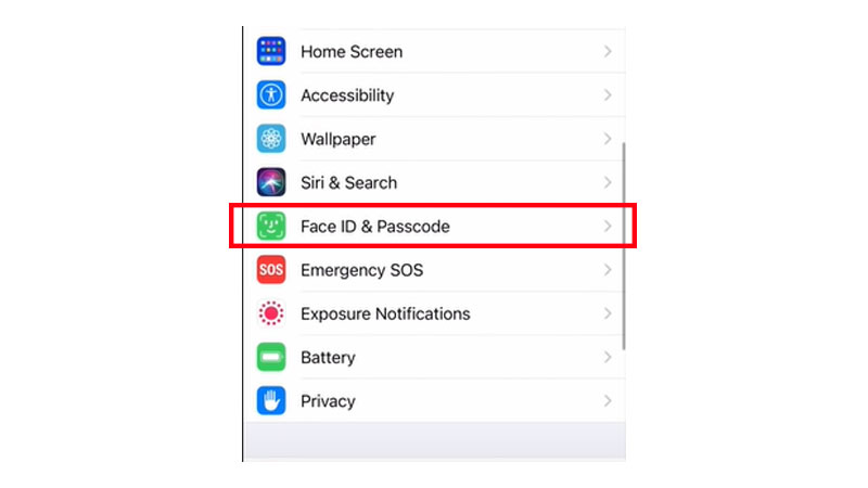how to unlock iphone if you are wearing face mask
