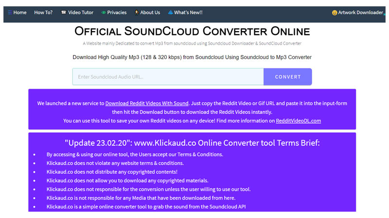 how to download free songs from soundcloud