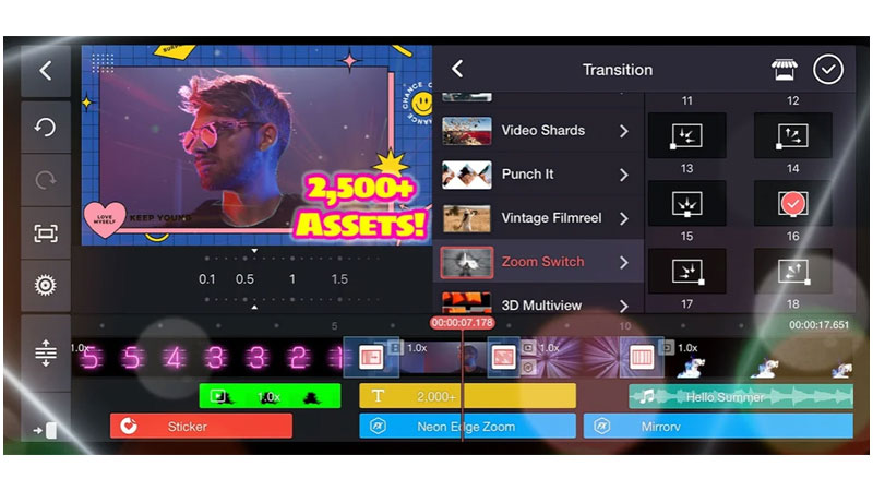 best video editing apps for android