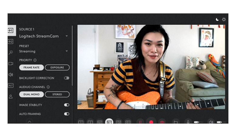 best webcam software