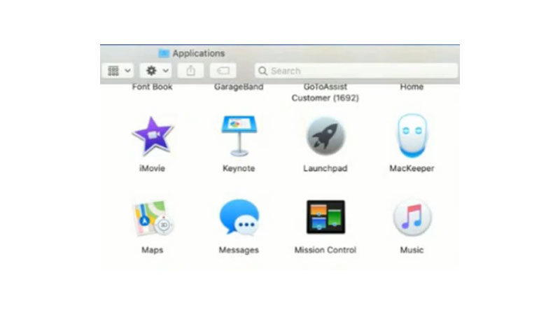 How to uninstall mackeeper