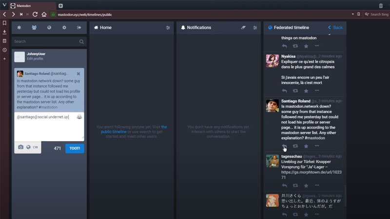 best alternatives for tumblr