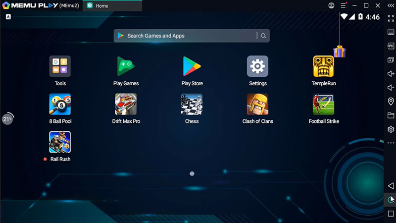 best android emulator for windows 10 pc