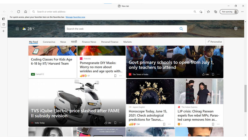 best web browser for windows 10