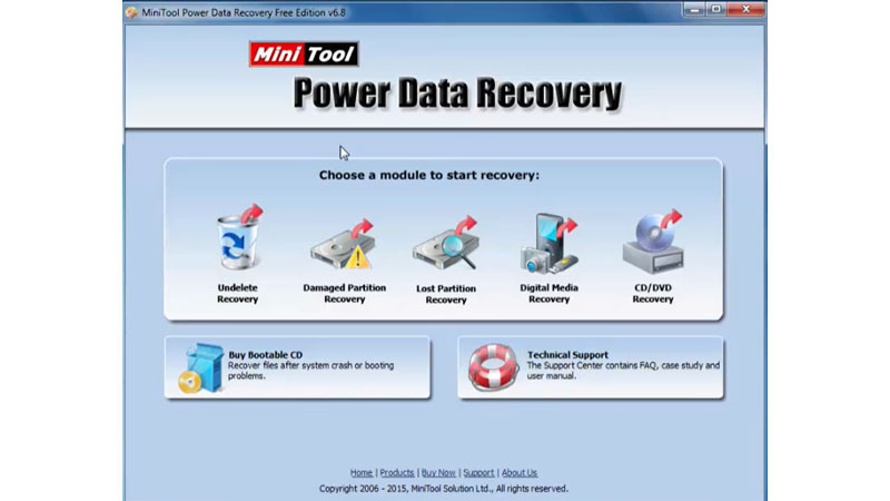 best free data recovery software