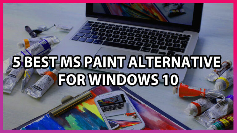 best alternative for ms paint