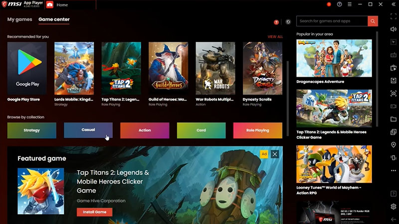 best android emulator for windows 10 pc