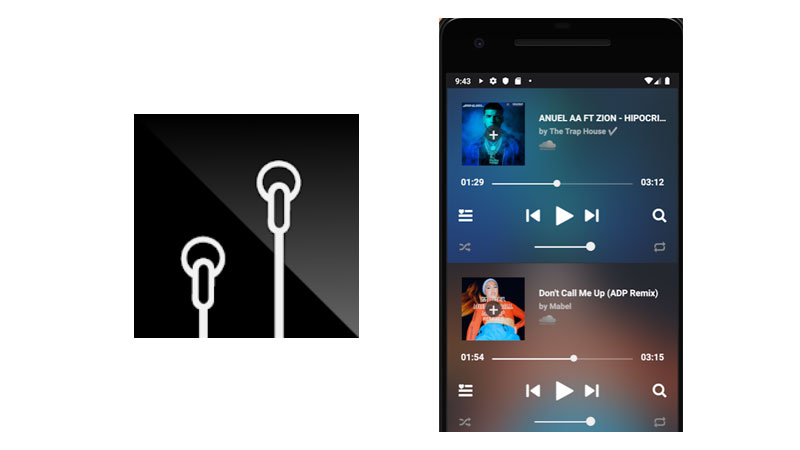 best free music player for android
