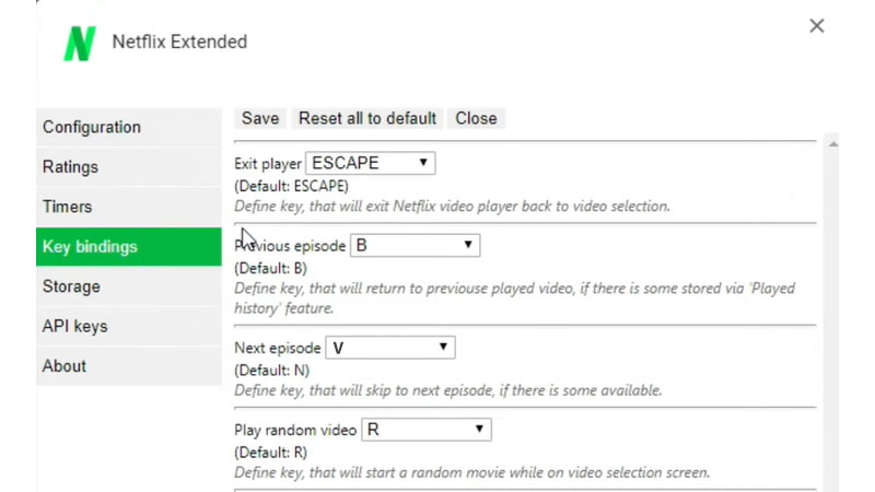 best google chrome netflix extensions