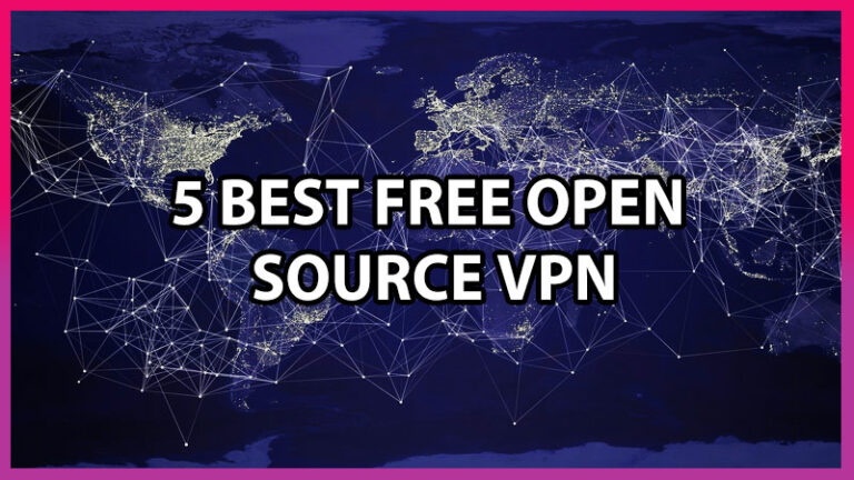 best open source vpn