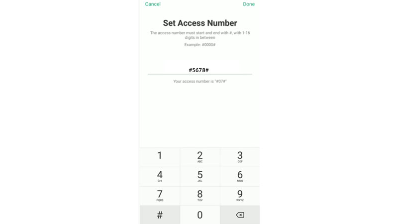 how to hide apps in oppo