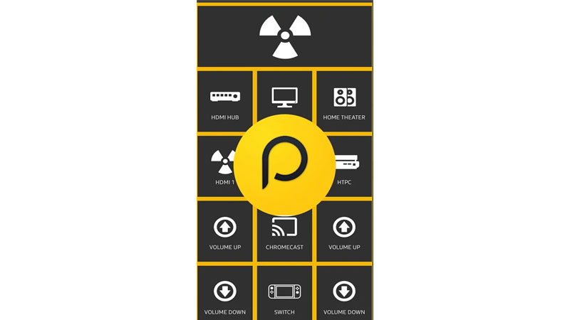 how to uninstall peel remote app