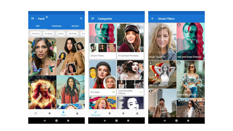 best photo editing app for android