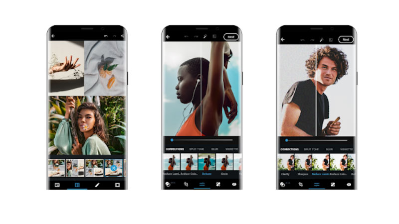 best photo editing app for android