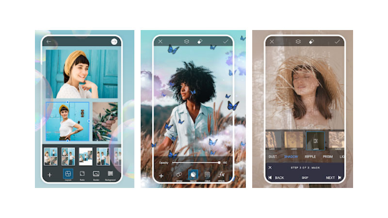 best photo editing app for android