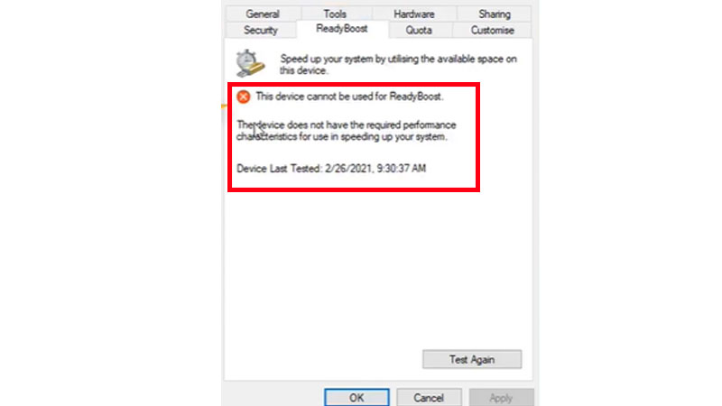what is ready boost in windows