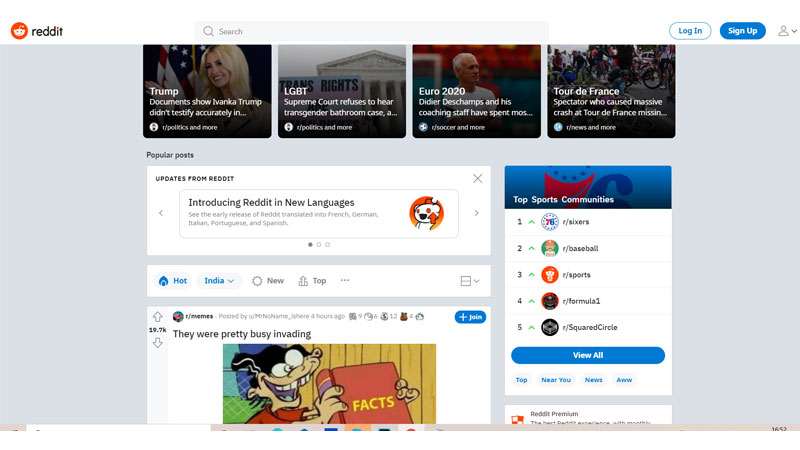 best alternatives for tumblr