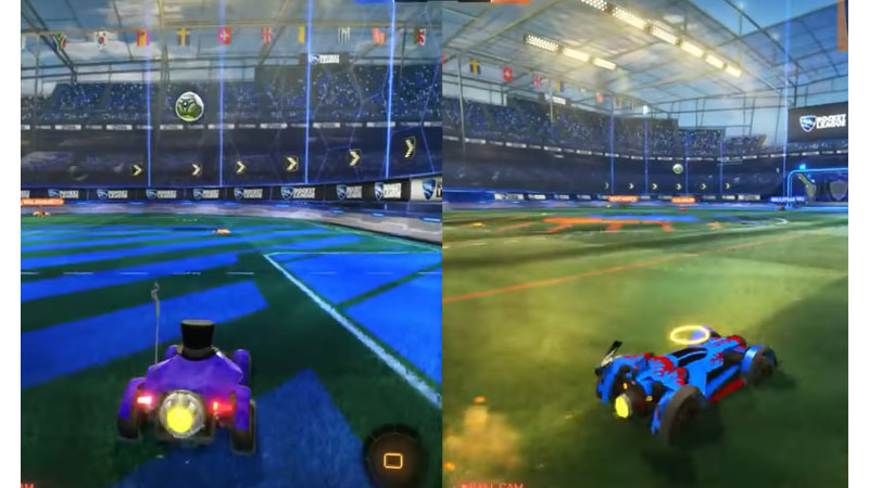 best ps4 couch co-op or multiplayer games
