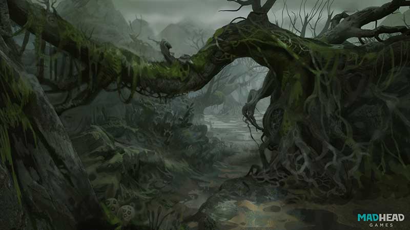 Scars Above Screenshot 2
