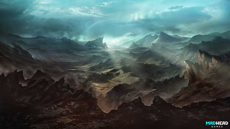 Scars Above Screenshot 3