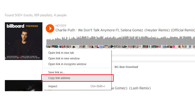 how to download free songs from soundcloud