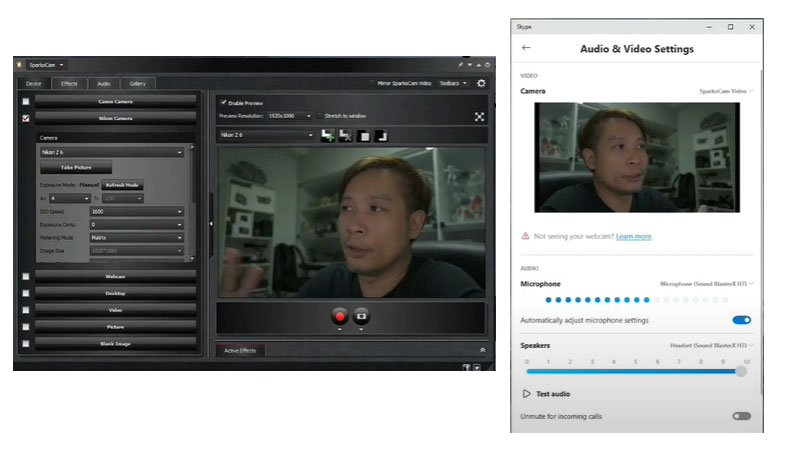 best webcam software