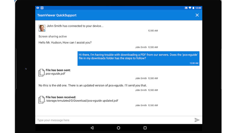 best android screen mirror app