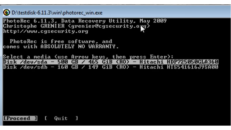 best free data recovery software