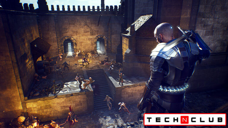 The Last Oricru Screenshot 4