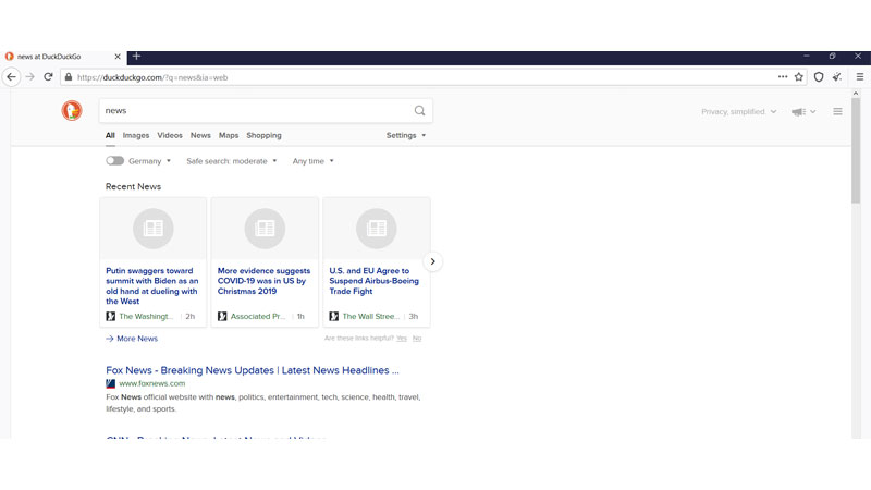 best web browser for windows 10
