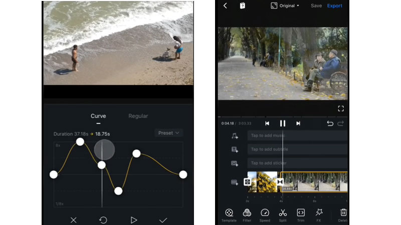 best video editing apps for android