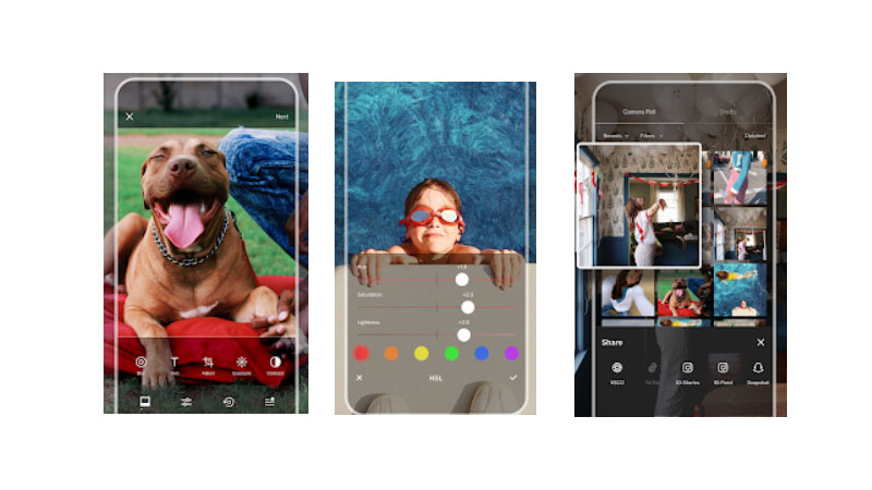 best photo editing app for android