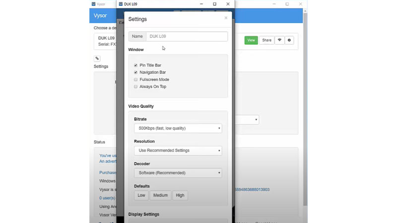 best android screen mirror app