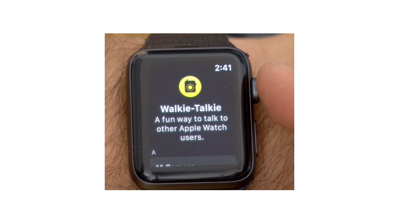tips and features of apple watch 