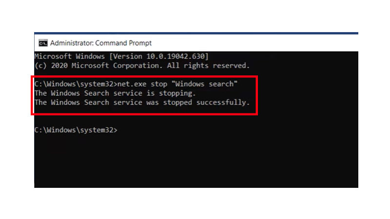 how to fix 100% disk usage