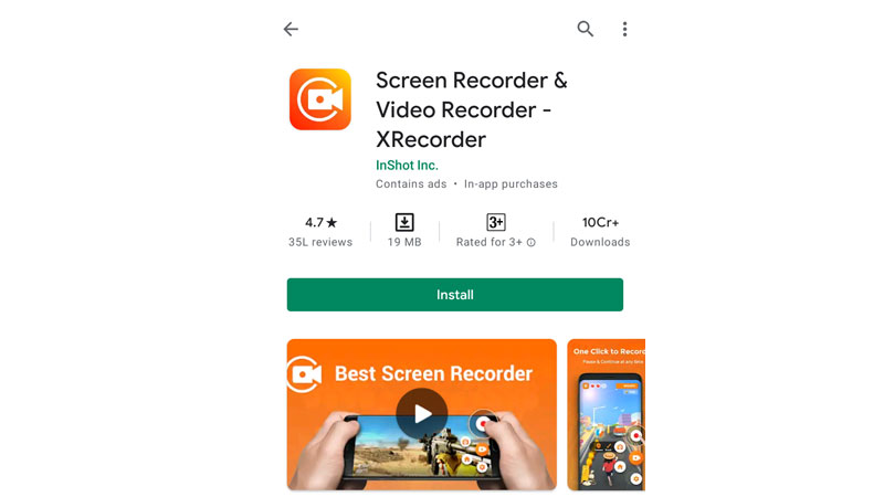 best screen recorder for android