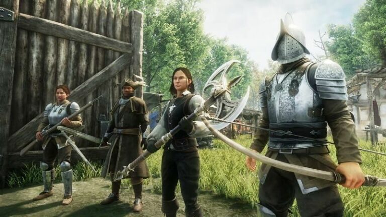 Amazon's New World Beta Is Bricking RTX 3090 GPUs