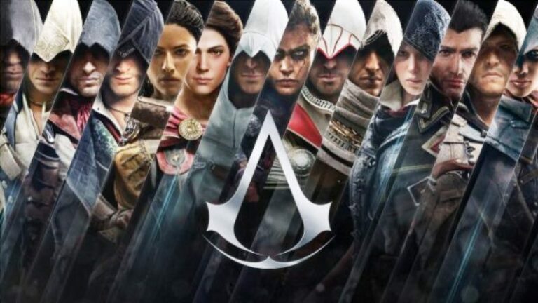 Assassin’s Creed Infinity