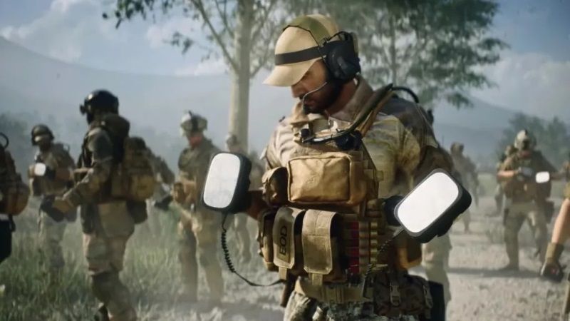Battlefield 2042 Portal Won't Allow You To Make A Battle Royale