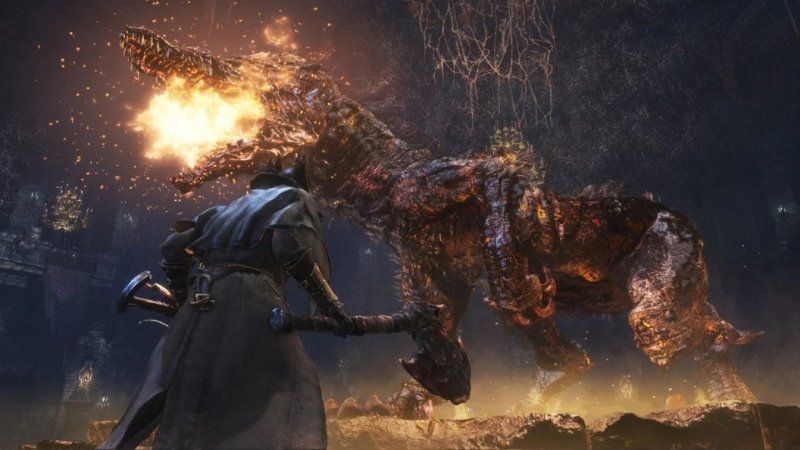 Bloodborne: Hunters Edition Leaked