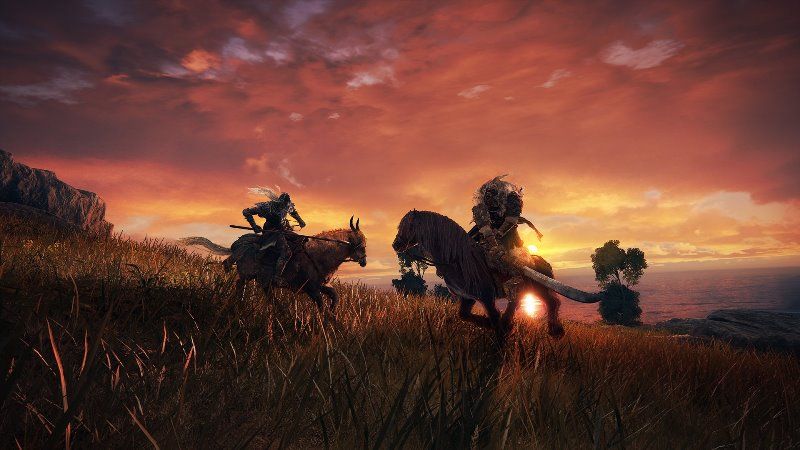 Elden Ring New Gameplay Details