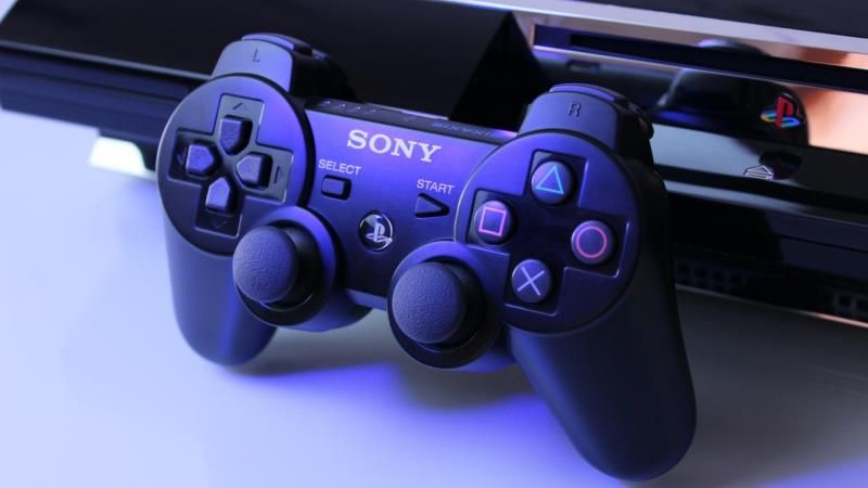 Game Console