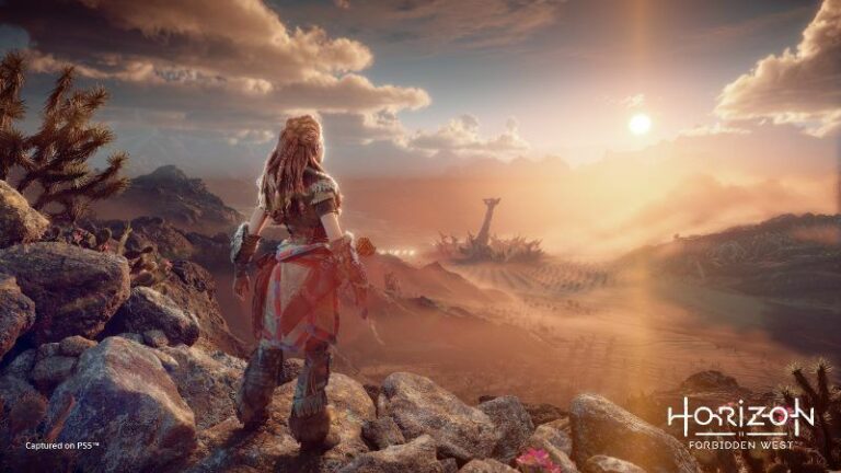 Horizon Forbidden West May Be Delayed 2022