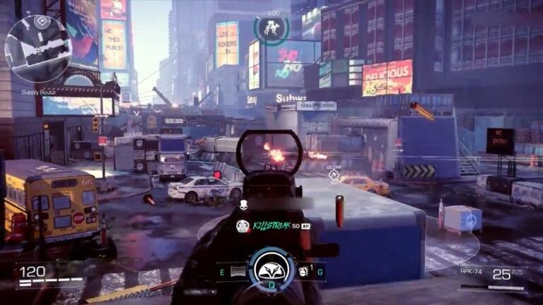 New Tom Clancy's Game Will Be Announced Today